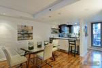 Dining area at 318 - 2223 BROADWAY, Kitsilano, Vancouver West