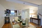 Dining area at 318 - 2223 BROADWAY, Kitsilano, Vancouver West