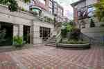Steps up to courtyard.jpg at 318 - 2223 BROADWAY, Kitsilano, Vancouver West