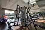 State of the art gym at 414 - 1330  Drive, Pemberton NV, North Vancouver