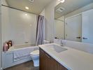 Bathroom at 414 - 1330  Drive, Pemberton NV, North Vancouver