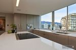 Ocean Towers Luxury Kitchen Counter Quartz at 1904 - 1835  Avenue, West End VW, Vancouver West