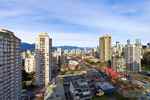 Ocean Towers Luxury View  at 1904 - 1835  Avenue, West End VW, Vancouver West