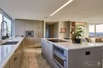 Ocean Towers Luxury Kitchen at 1904 - 1835  Avenue, West End VW, Vancouver West