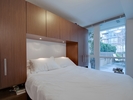 MasterBedroom.jpg at 205 - 1055 Richards Street, Downtown VW, Vancouver West
