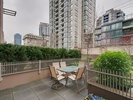 Patio1.jpg at 205 - 1055 Richards Street, Downtown VW, Vancouver West