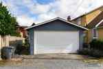 East Van Bungalow 2 car detached Garage at 304 E  Avenue, Main, Vancouver East