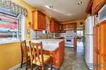 East Van Bungalow Spacious Upper Kitchen at 304 E  Avenue, Main, Vancouver East