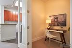 Den/Office at 402 - 2680  Street, Kitsilano, Vancouver West