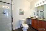 Bathroom at 402 - 2680  Street, Kitsilano, Vancouver West