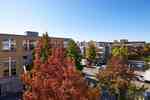 View from Balcony at 402 - 2680  Street, Kitsilano, Vancouver West