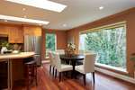 Pemberton Heights, North Van Dining Room at 2360  Avenue, Pemberton Heights, North Vancouver
