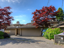 Double Car Garage at 2456 Bellevue Avenue, Dundarave, West Vancouver
