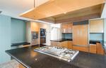 Large kitchen at 2456 Bellevue Avenue, Dundarave, West Vancouver