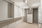 Downstairs storage/closet at 2456 Bellevue Avenue, Dundarave, West Vancouver
