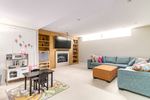 Rec Room with wet bar at 6002 Chancellor Boulevard, University VW, Vancouver West