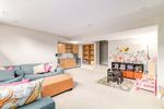 Downstairs rec room and with full bathroom at 6002 Chancellor Boulevard, University VW, Vancouver West