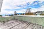 Roof deck at 6002 Chancellor Boulevard, University VW, Vancouver West