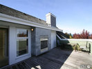 roof top patio with gas fireplace at 6002 Chancellor Boulevard, University VW, Vancouver West