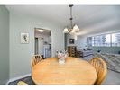 Dining room at 803 - 620 Seventh Avenue, Uptown NW, New Westminster