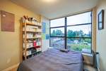 2nd bedroom at 501 - 306 Sixth Street, Uptown NW, New Westminster