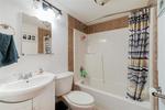 bathroom at 810 Eighth Street, New Westminster