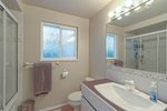 bathroom at 2707 Carnation Street, Blueridge NV, North Vancouver