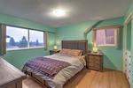 bdrm at 2707 Carnation Street, Blueridge NV, North Vancouver