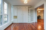 Built in Murphy Bed at 303 - 1010 Burnaby Street, West End VW, Vancouver West