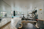 Gym and Hot Tub at 303 - 1010 Burnaby Street, West End VW, Vancouver West