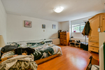 bdrm-downstairs at 4538 Sophia Street, Main, Vancouver East
