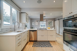 Open kitchen concept at 5085 Inverness Street, Fraser VE, Vancouver East