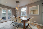 Dining room at 5085 Inverness Street, Fraser VE, Vancouver East