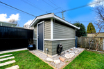 shed at 5085 Inverness Street, Fraser VE, Vancouver East