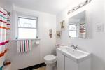 bathroom-en-suite at  1749 Grant Street, Grandview Woodland, Vancouver East