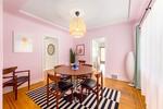 dining-room at  1749 Grant Street, Grandview Woodland, Vancouver East