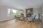 living-room at 1373 Wellington Drive, Lynn Valley, North Vancouver