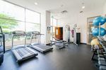 gym-sauna at 909 - 822 Homer Street, Downtown VW, Vancouver West