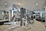 gym at 1105 - 58 Keefer Place, Downtown VW, Vancouver West