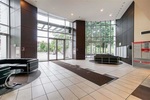 lobby at 1105 - 58 Keefer Place, Downtown VW, Vancouver West