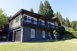 side-of-house at 4719 Tourney Road, Lynn Valley, North Vancouver