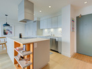 Custom cabinetry at 1203 - 701 W Victoria Park, Central Lonsdale, North Vancouver