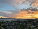 Watch the sunsets at 1203 - 701 W Victoria Park, Central Lonsdale, North Vancouver