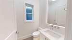 Powder Room at 4995 Chester Street, Fraser VE, Vancouver East