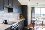 Open kitchen at 306 - 683 E. 27th Avenue, Fraser VE, Vancouver East