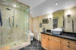 Updated bathrooms at 1229 Caledonia Avenue, Deep Cove, North Vancouver
