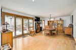 Large open space, great light exposure at 1229 Caledonia Avenue, Deep Cove, North Vancouver