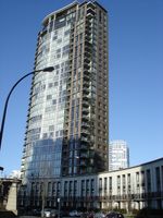 Built by Concord Pacific at 2603 - 583 Beach Crescent, Yaletown, Vancouver West
