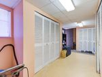 flex-mud-room-downstairs at 684 Robinson Street, Coquitlam West, Coquitlam