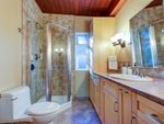 Updated Primary Ensuite with heated tile floors at 5486 Greenleaf Road, Eagle Harbour, West Vancouver